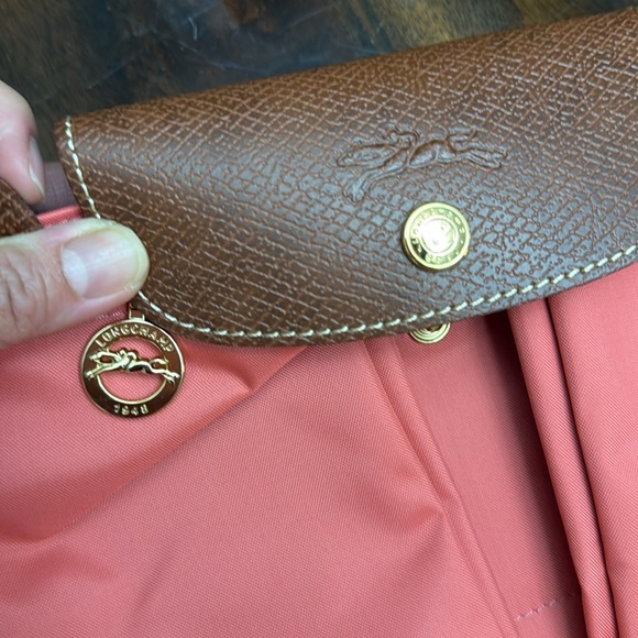 Longchamp Le Pliage Medium Folding Shoulder Tote Bag - Picture 7 of 16